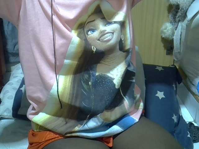 Ebonydora live webcam show