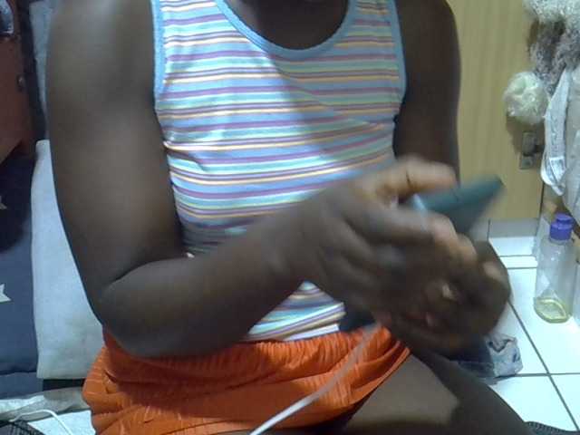 Ebonydora Live Cam su BongaCams