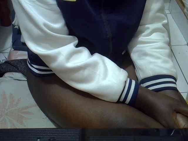 Ebonydora webcam