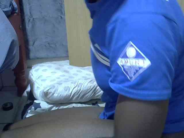 Ebonydora webcam