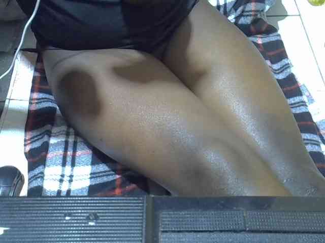 Ebonydora webcam