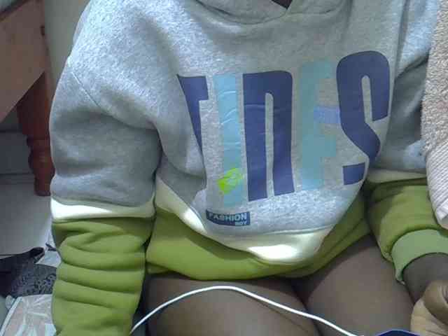 Ebonydora webcam