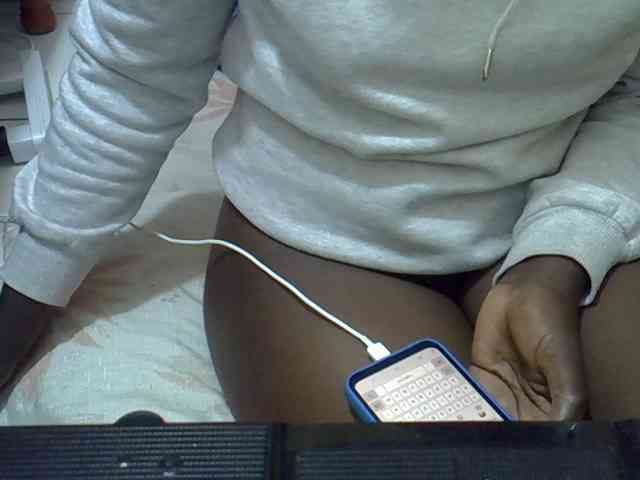Ebonydora webcam