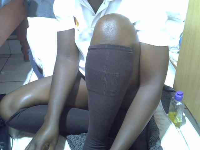 Ebonydora webcam