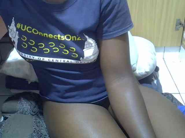 Ebonydora webcam