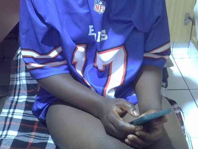 Ebonydora webcam