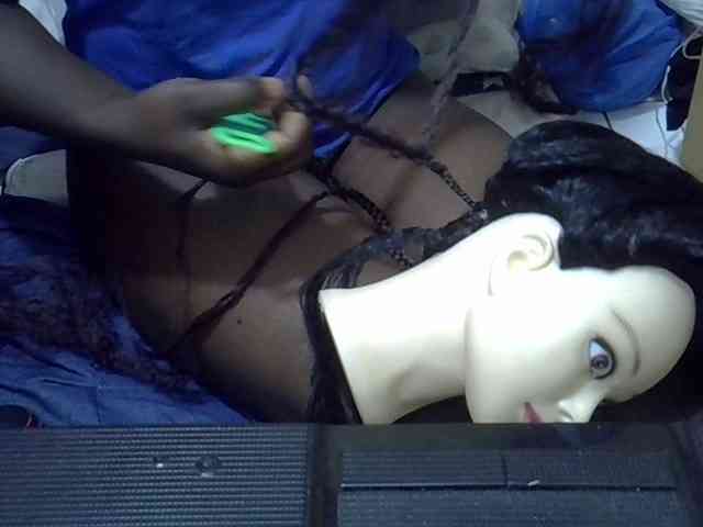 Ebonydora webcam