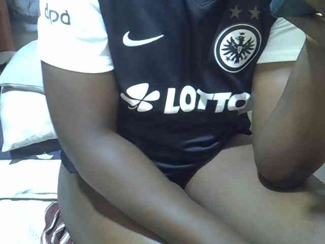 Ebonydora webcam