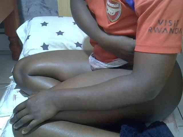 Ebonydora webcam