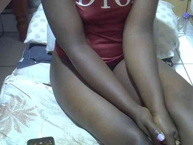 Ebonydora webcam