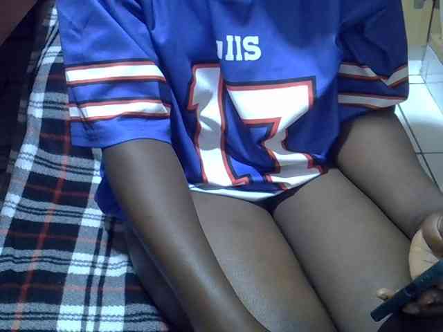 Ebonydora webcam