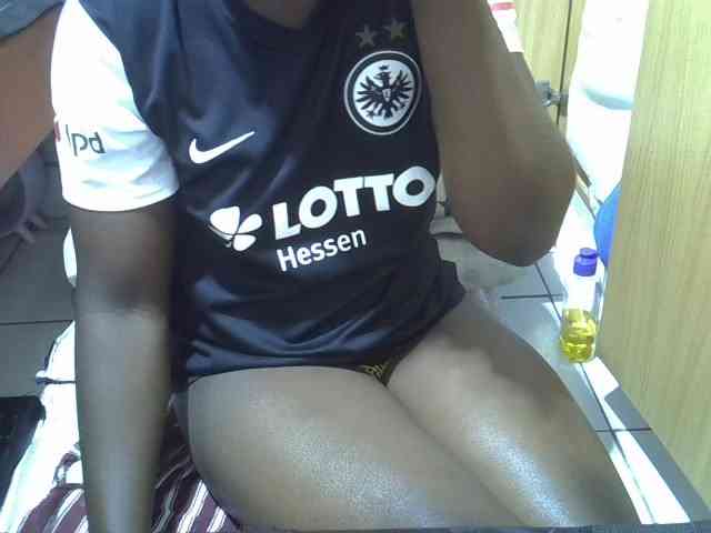 Ebonydora webcam