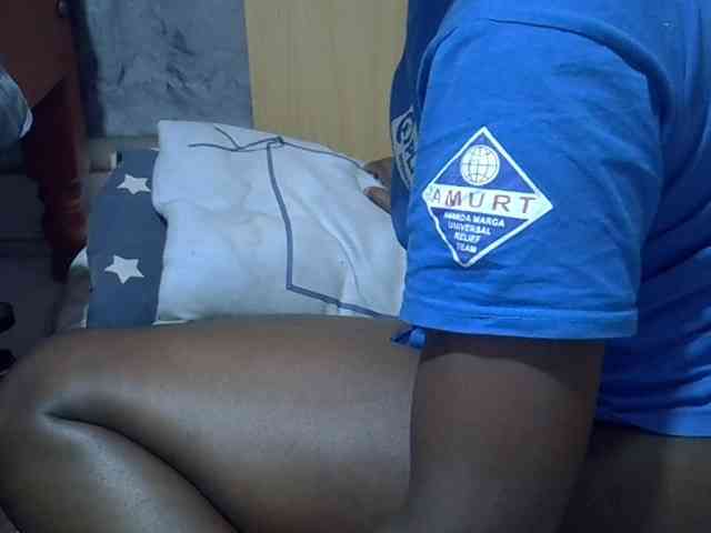 Ebonydora webcam