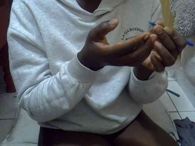 Ebonydora webcam
