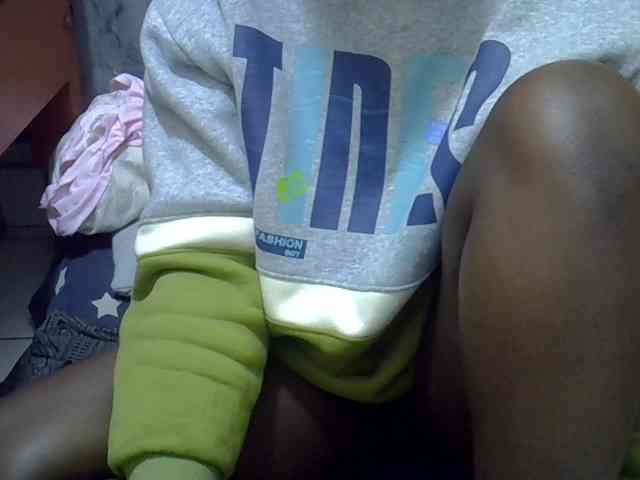 Ebonydora webcam