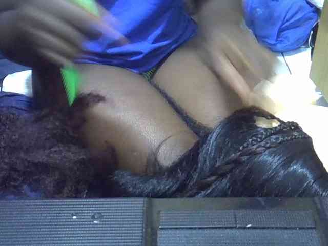 Ebonydora webcam