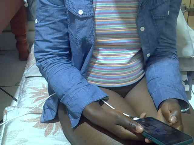 Ebonydora webcam