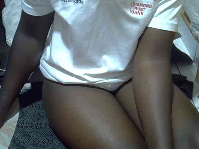 Ebonydora webcam