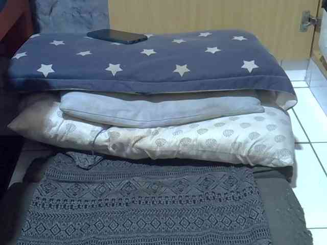 Ebonydora webcam
