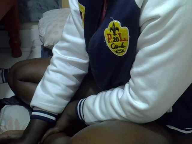 Ebonydora webcam