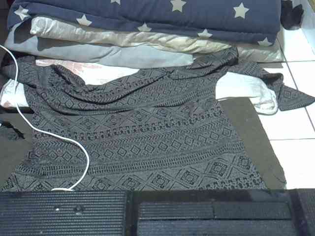 Ebonydora webcam