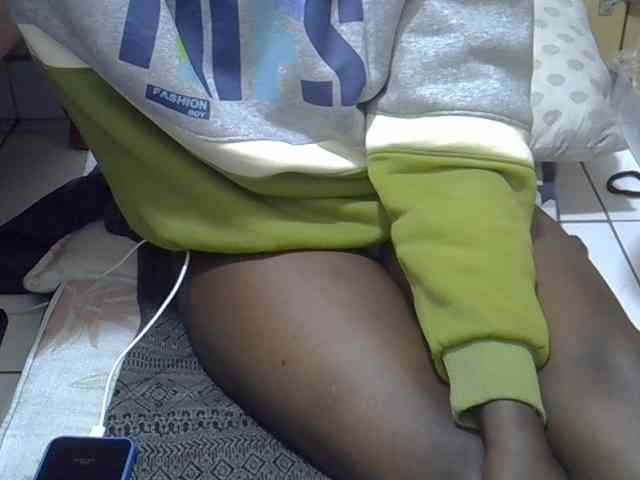 Ebonydora webcam