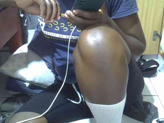 Ebonydora webcam