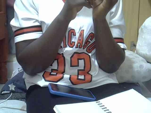 Ebonydora webcam