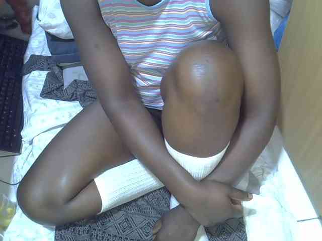 Ebonydora webcam