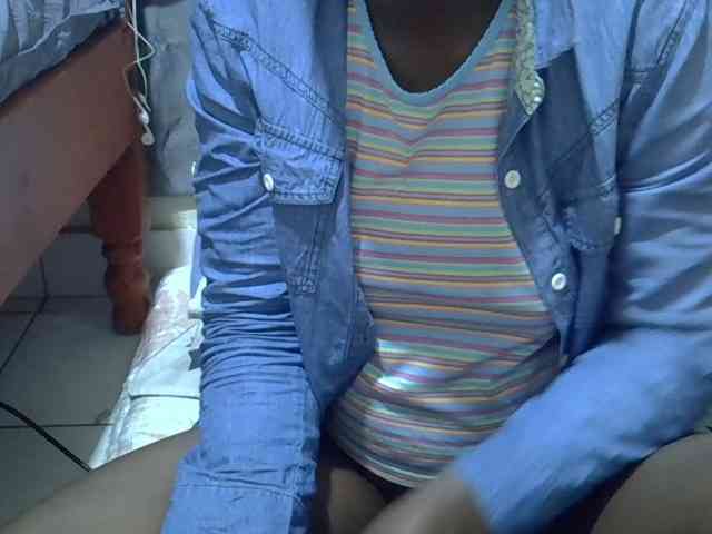 Ebonydora webcam