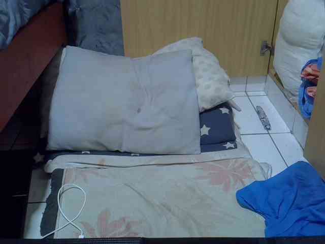 Ebonydora webcam