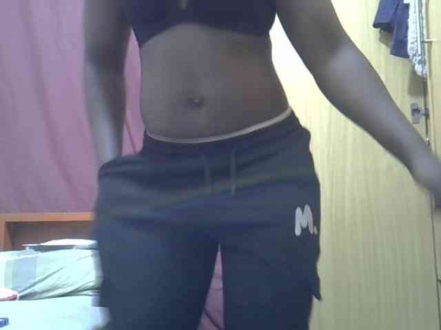 Ebonydora webcam