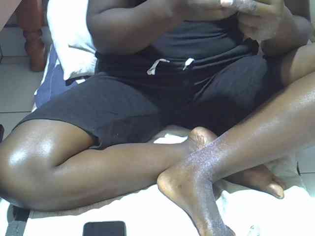 Ebonydora Sex Cam Show