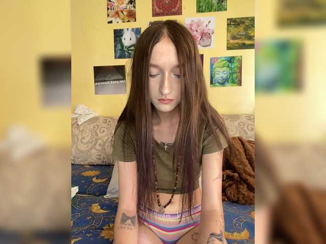 Maya-onelya live cam on BongaCams