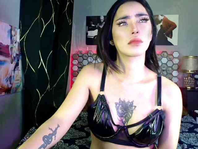 DangerousTrans69's Sexcam