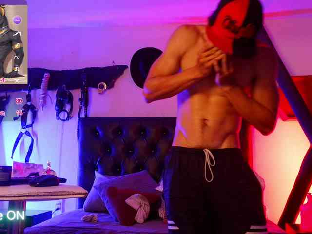 subarashi-ishi69 Sex Cam Show
