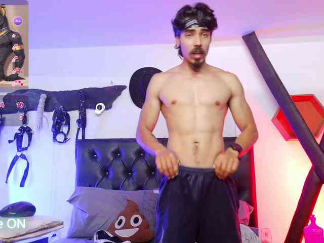 subarashi-ishi69 Sex Cam Show