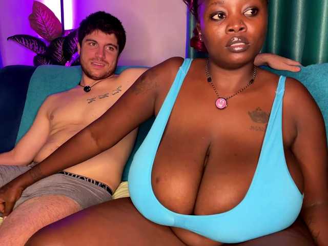 DreamInterracial's BongaCams show and profile
