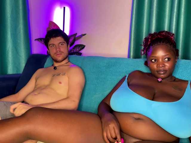 DreamInterracial's BongaCams show and profile