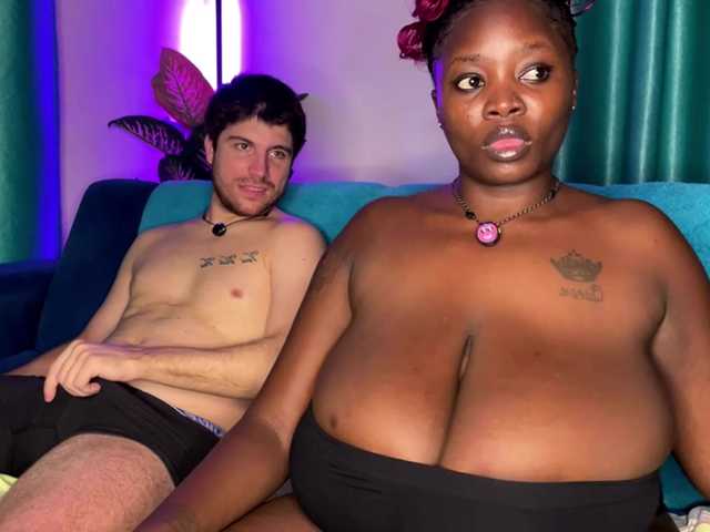 DreamInterracial's BongaCams show and profile