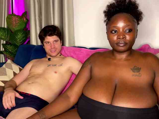 Model: dreaminterracial