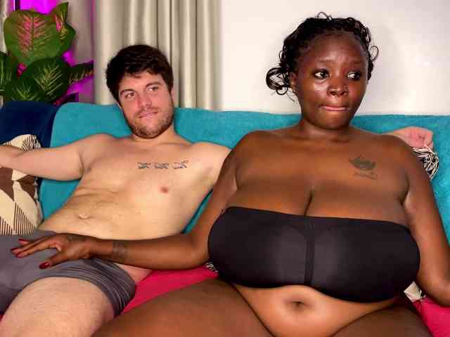 DreamInterracial webcam
