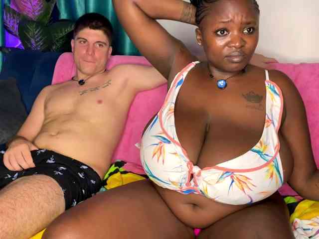 DreamInterracial webcam