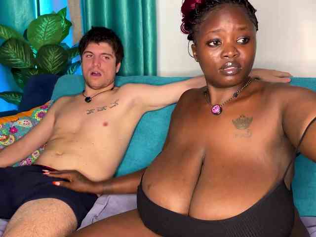 DreamInterracial webcam