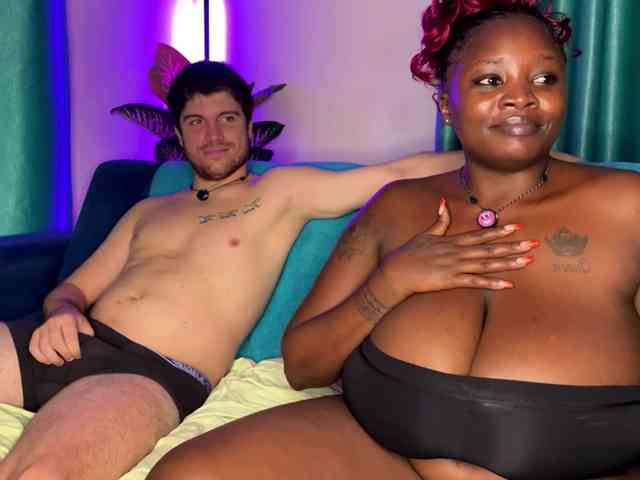 DreamInterracial webcam