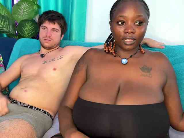 DreamInterracial webcam