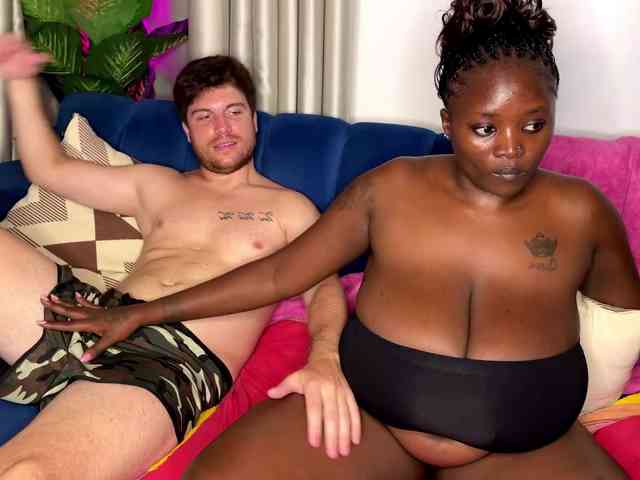 DreamInterracial webcam
