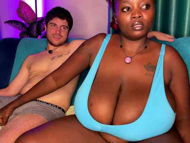 DreamInterracial webcam