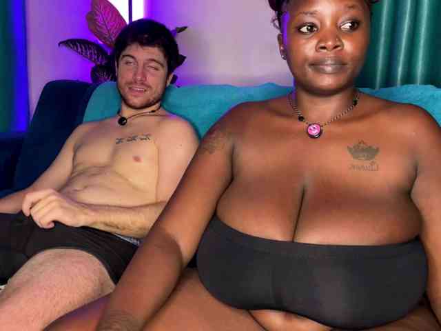 DreamInterracial webcam