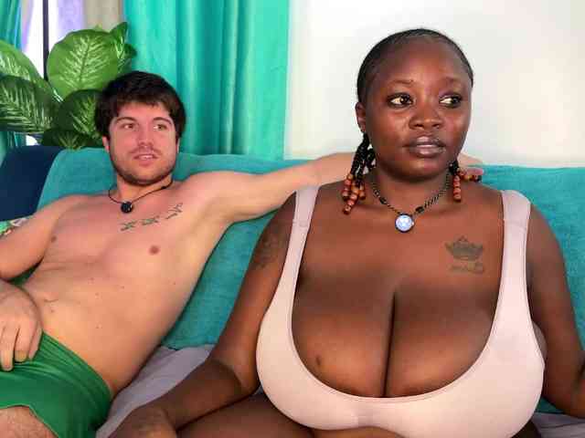 DreamInterracial webcam
